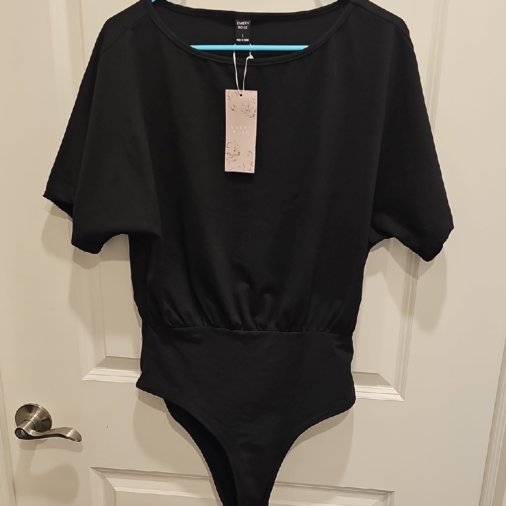 Black Bodysuit